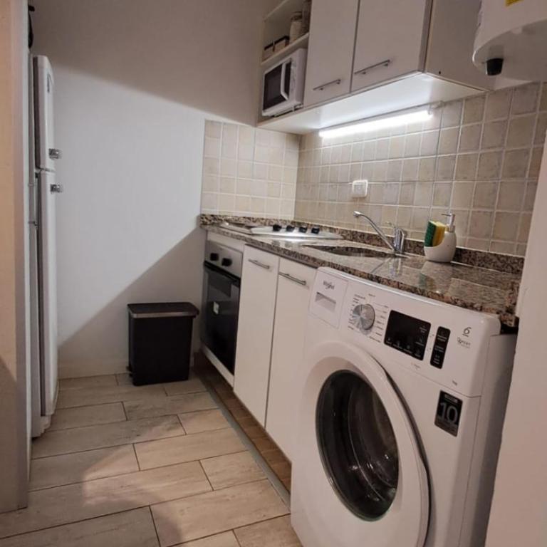 Departamento Palermo Aráoz - Apartamento de 1 dormitorio - 3