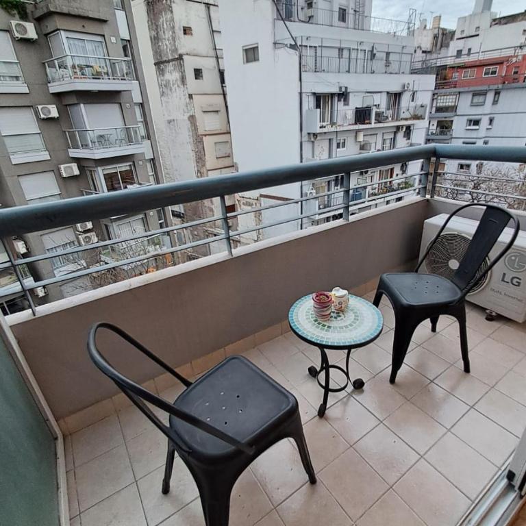 Departamento Palermo Aráoz - Apartamento de 1 dormitorio - 9