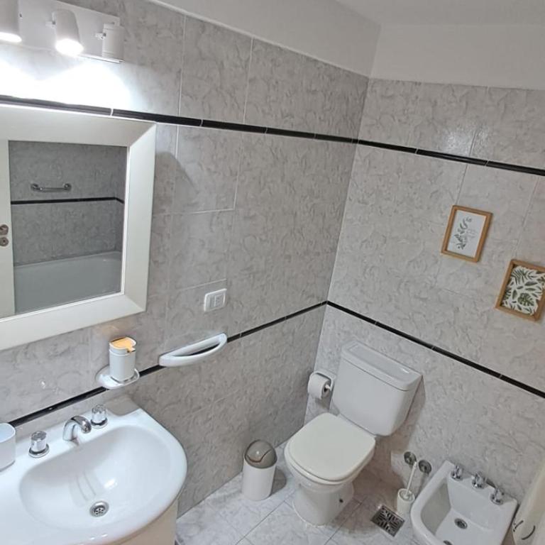 Departamento Palermo Aráoz - Apartamento de 1 dormitorio - 10