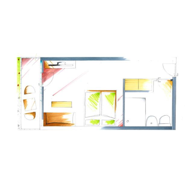 Berghoteltirol - Deluxe Doppelzimmer - 4