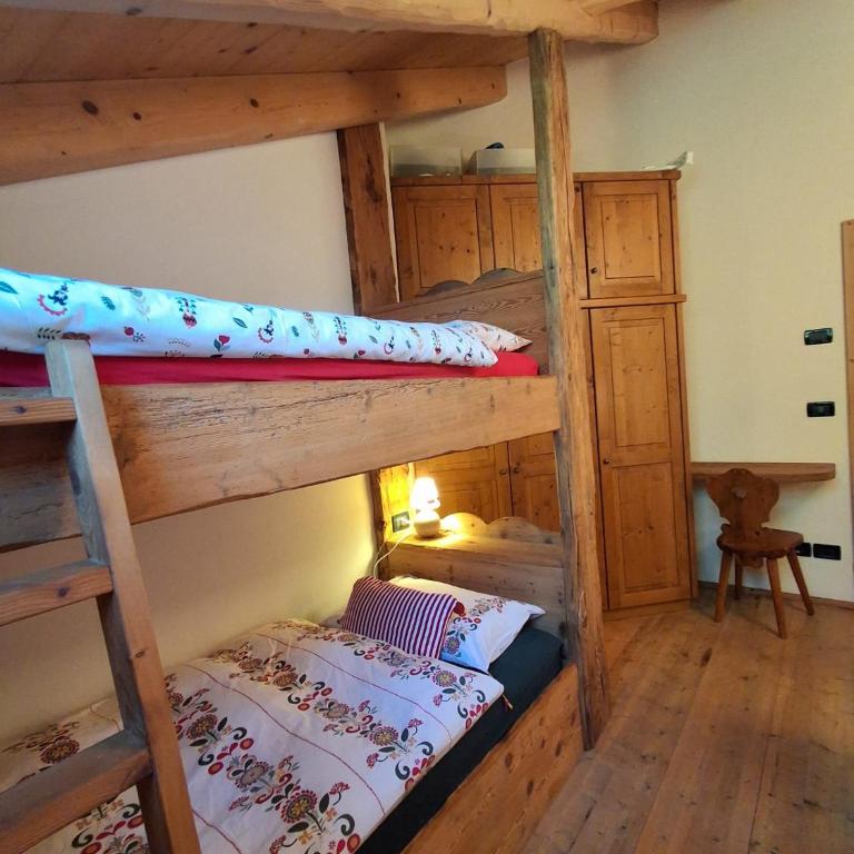 Maso Tre Cucù by Go New Location - Appartamento con 3 Camere da Letto - 31