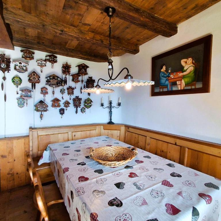 Maso Tre Cucù by Go New Location - Appartamento con 3 Camere da Letto - 10
