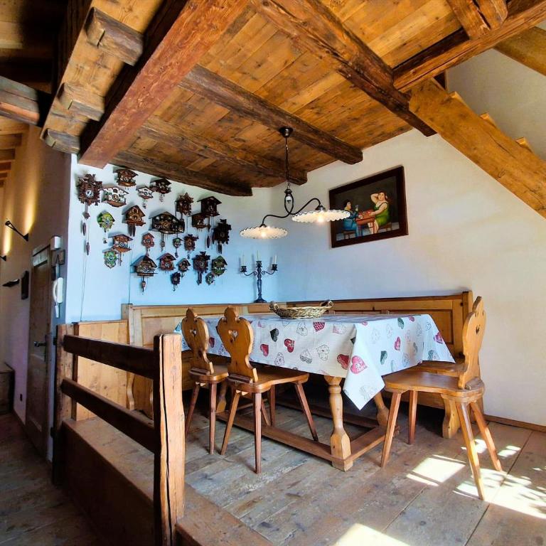 Maso Tre Cucù by Go New Location - Appartamento con 3 Camere da Letto - 11