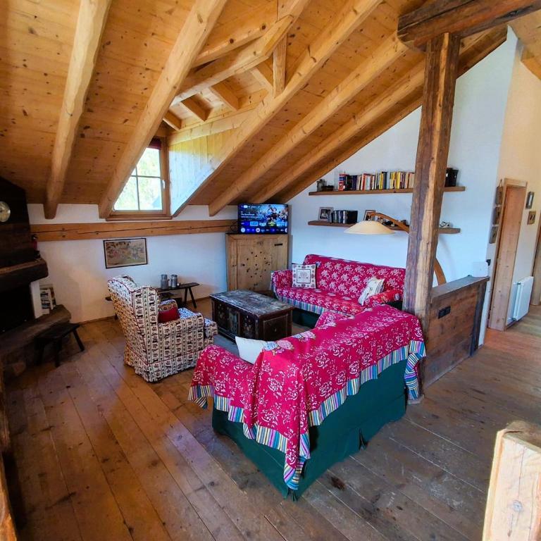 Maso Tre Cucù by Go New Location - Appartamento con 3 Camere da Letto - 12