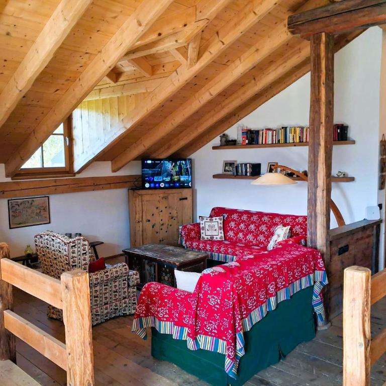 Maso Tre Cucù by Go New Location - Appartamento con 3 Camere da Letto - 5