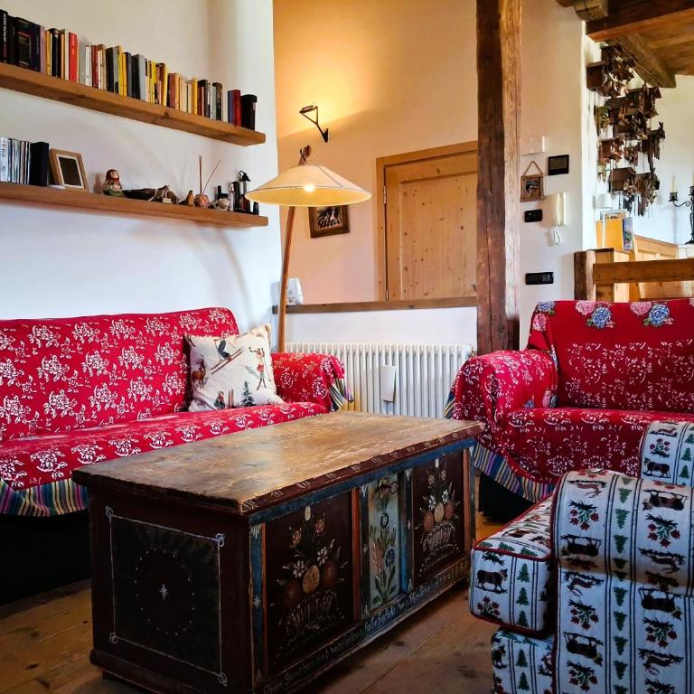 Maso Tre Cucù by Go New Location - Appartamento con 3 Camere da Letto - 16