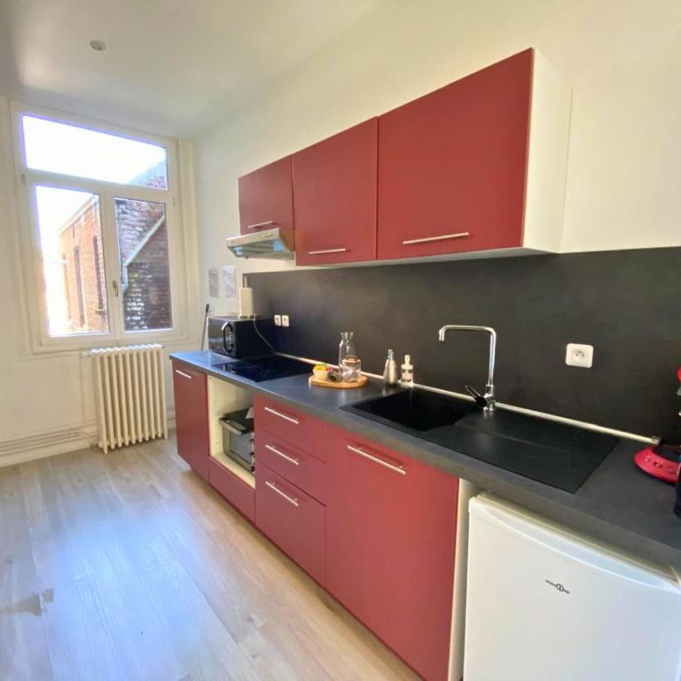 Le Saint Pierre - Bourgeois Elegance, Station & Center - Apartamento de 1 dormitorio - 5