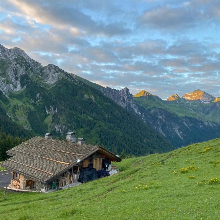 Chalet La Trafolée - Chalet - 2