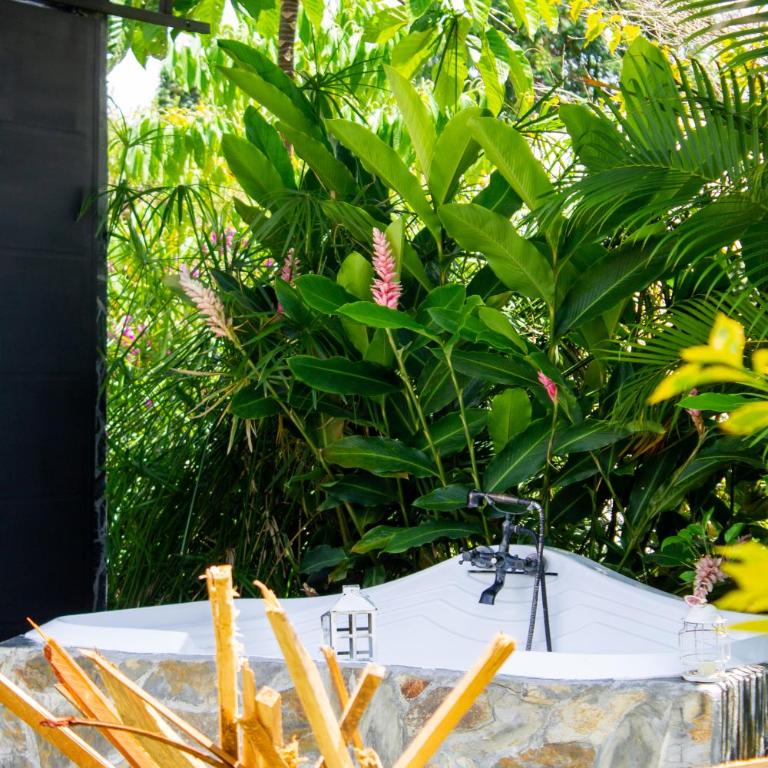 Orange Eco Villas - Deluxe Double Room - 25