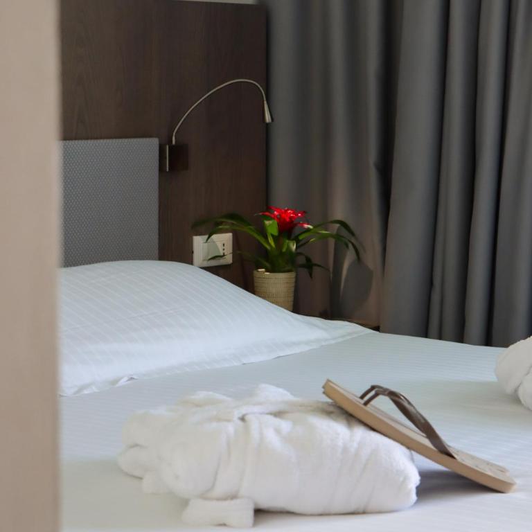 Seven Park Hotel Lake Como - Adults Only - Camera Standard Matrimoniale/Doppia con Letti Singoli - 7