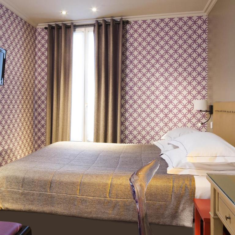Apollon Montparnasse - Chambre Double Standard - 17