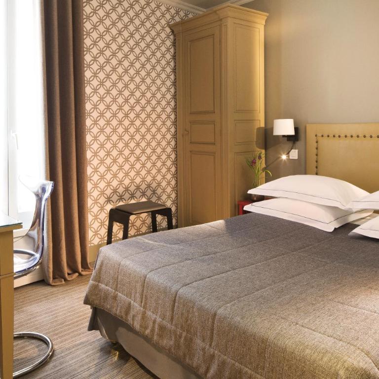 Apollon Montparnasse - Chambre Double Standard - 16