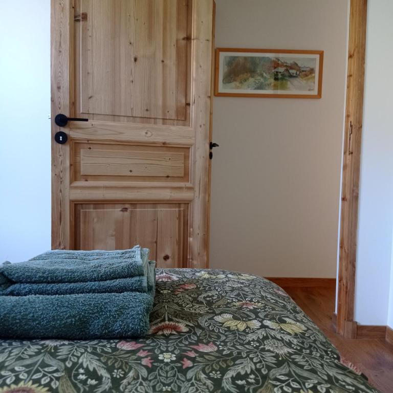 Ski - 1 Chambre - Jardin, parking, local vélo - Appartement 1 Chambre avec Balcon et Vue sur les Montagnes - 21