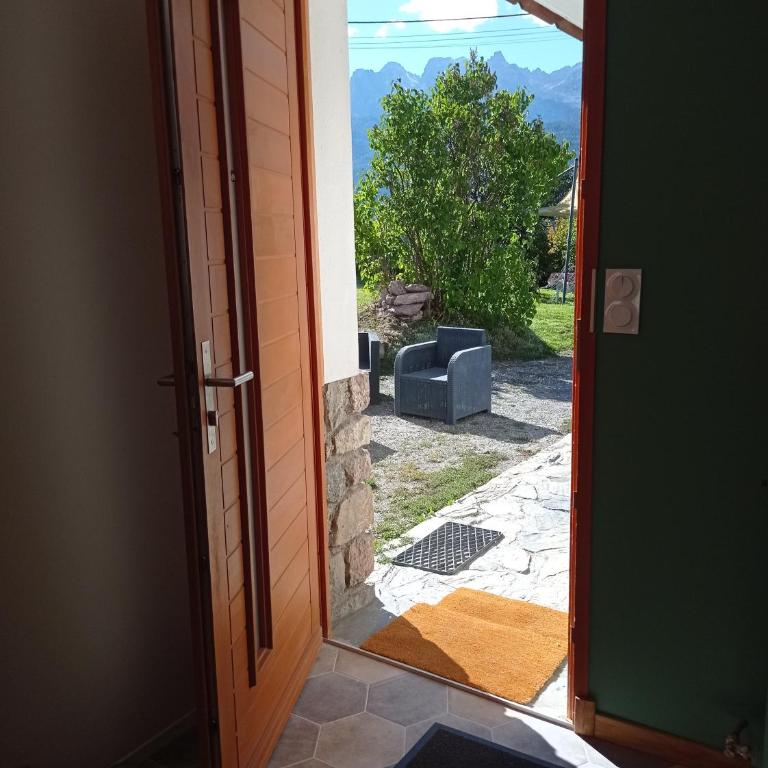 Ski - 1 Chambre - Jardin, parking, local vélo - Appartement 1 Chambre avec Balcon et Vue sur les Montagnes - 34
