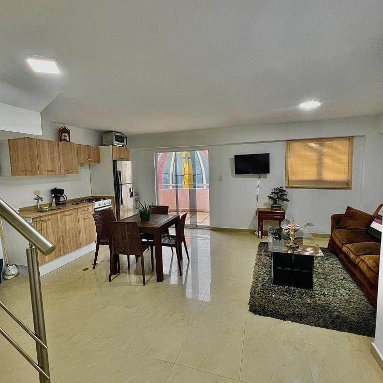 Hospitalidad y confort - Duplex Apartment - 2
