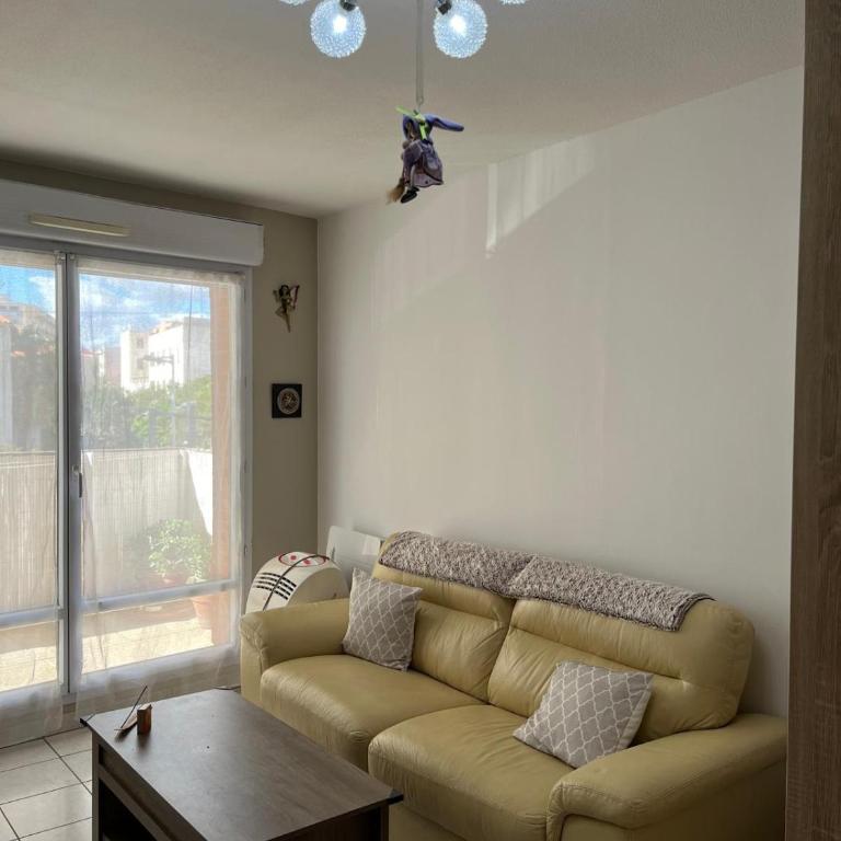 Appartement chaleureux Netflix Parking privé - Apartment mit 1 Schlafzimmer - 1