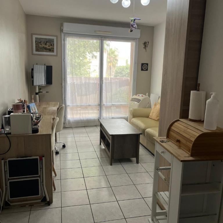 Appartement chaleureux Netflix Parking privé - Apartment mit 1 Schlafzimmer - 3
