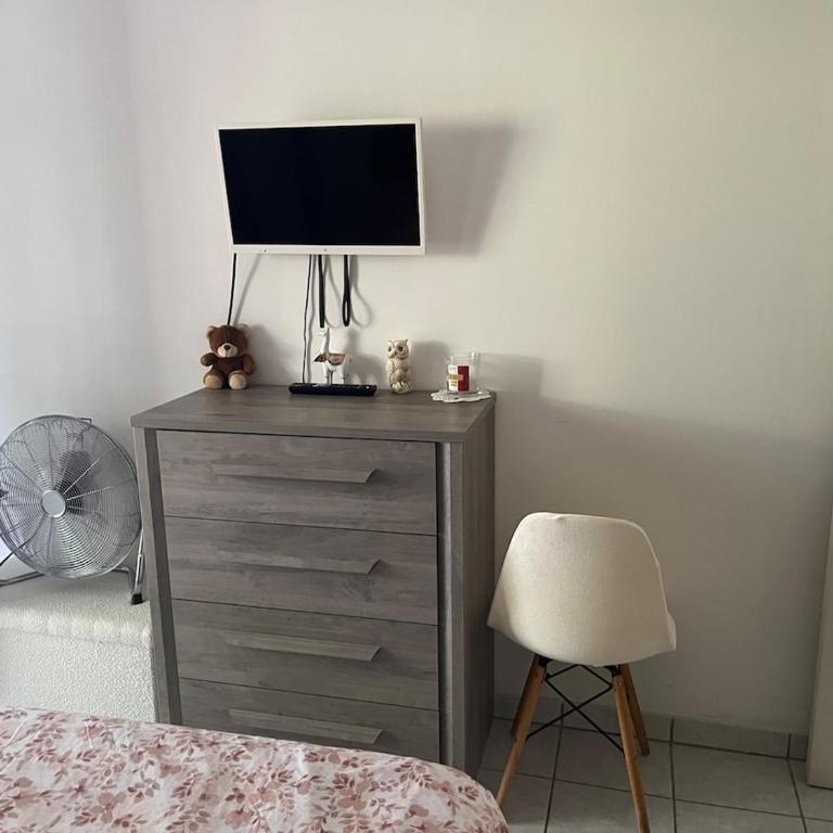 Appartement chaleureux Netflix Parking privé - Apartment mit 1 Schlafzimmer - 11