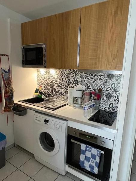 Appartement chaleureux Netflix Parking privé - Apartment mit 1 Schlafzimmer - 15