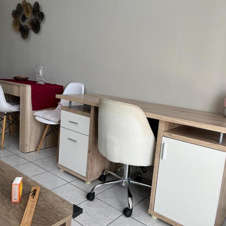 Appartement chaleureux Netflix Parking privé - Apartment mit 1 Schlafzimmer - 21