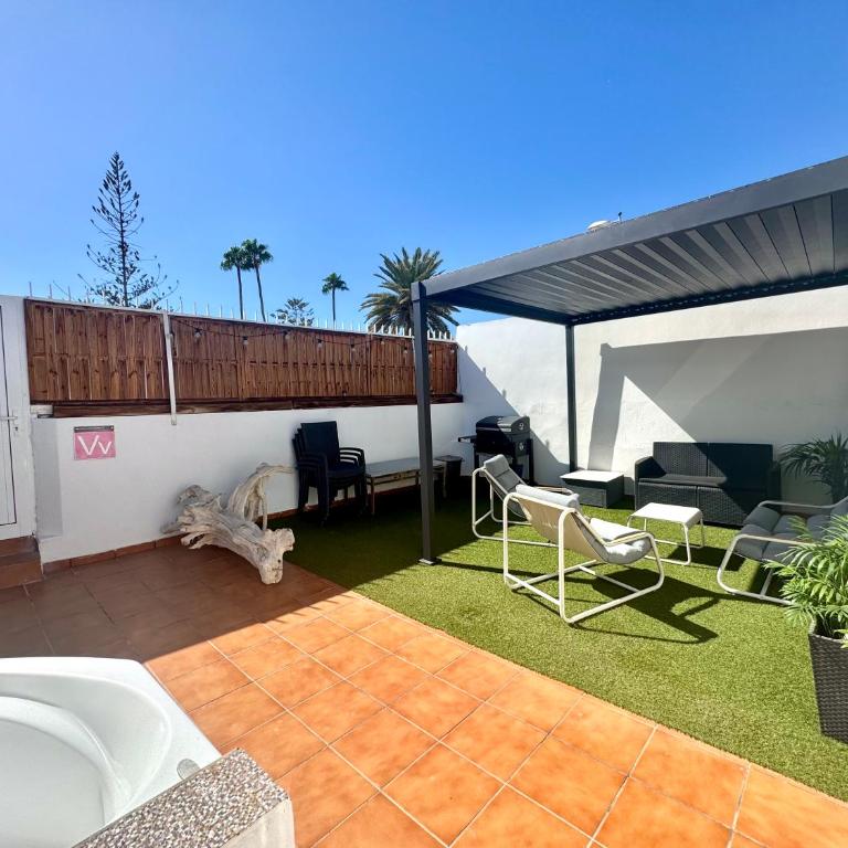Bungalow Los Guayres - Playa del Inglés - Bungalow - 1