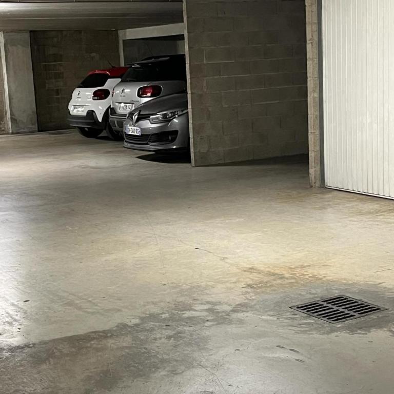 Appartement chaleureux Netflix Parking privé - Apartment mit 1 Schlafzimmer - 26