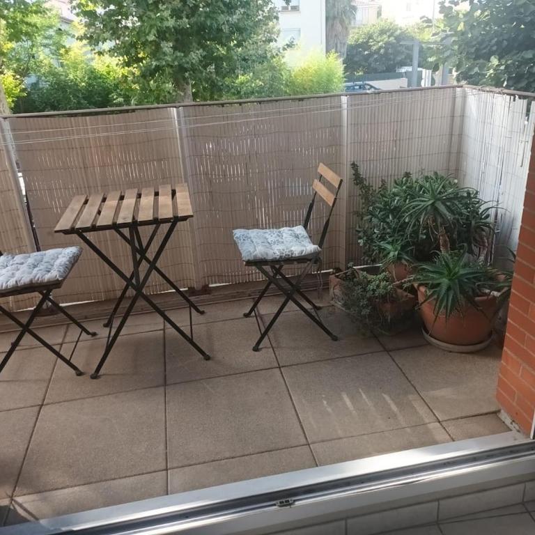 Appartement chaleureux Netflix Parking privé - Apartment mit 1 Schlafzimmer - 27