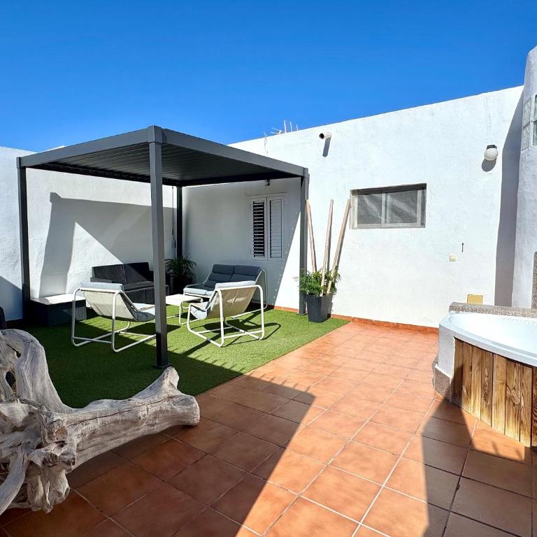 Bungalow Los Guayres - Playa del Inglés - Bungalow - 9