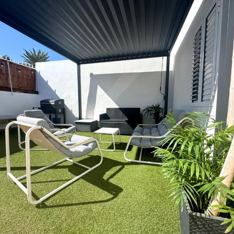 Bungalow Los Guayres - Playa del Inglés - Bungalow - 14