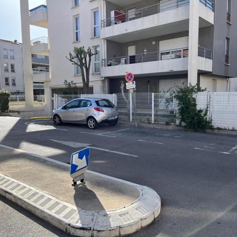 Appartement chaleureux Netflix Parking privé - Apartment mit 1 Schlafzimmer - 31