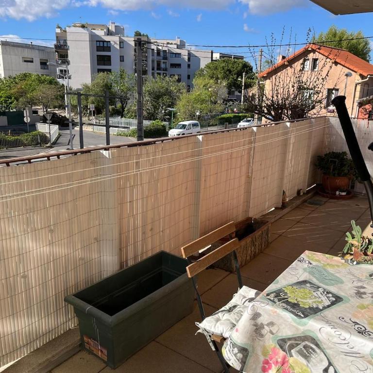 Appartement chaleureux Netflix Parking privé - Apartment mit 1 Schlafzimmer - 34