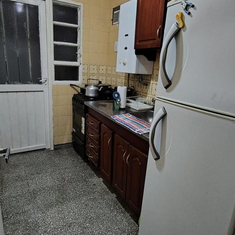 Confortable departamento a metros de la peatonal - One-Bedroom Apartment - 18