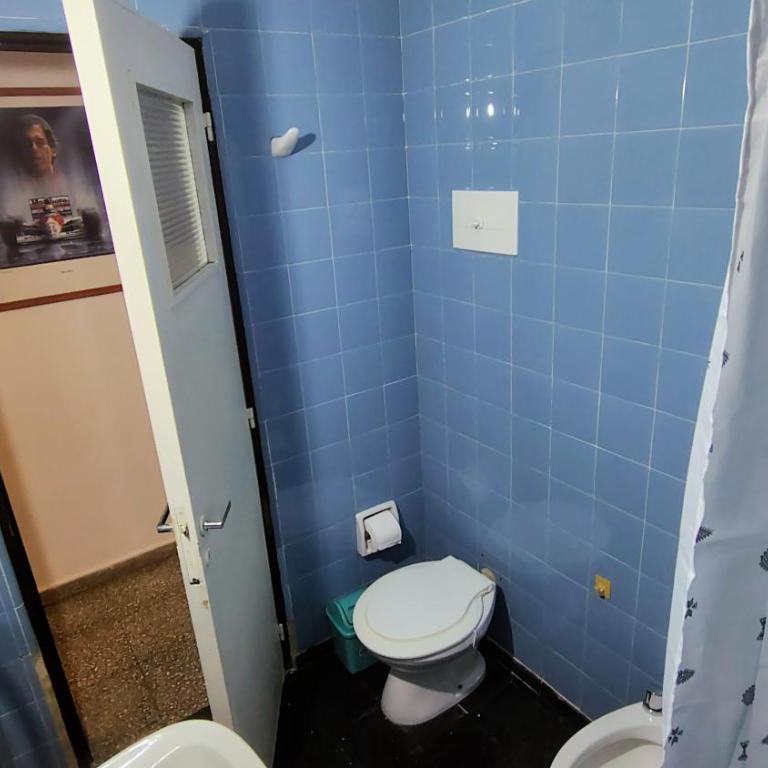 Confortable departamento a metros de la peatonal - One-Bedroom Apartment - 26