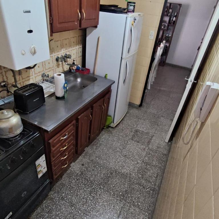 Confortable departamento a metros de la peatonal - One-Bedroom Apartment - 8
