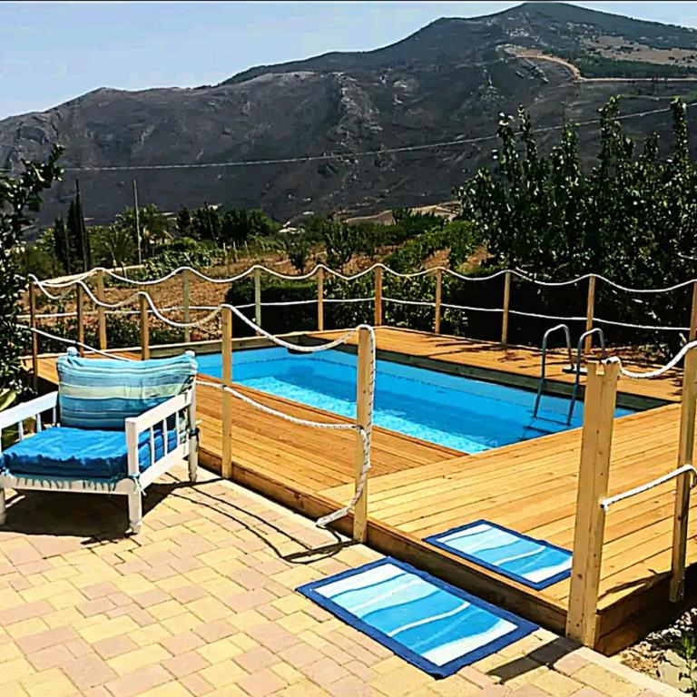 Villasara Scopello relax con 4 camere piscina&SPA - Deluxe Villa - 32