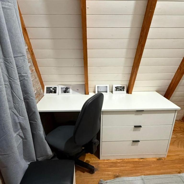 Hermosa Cabaña Alpina Zona Oeste - Two-Bedroom House - 16