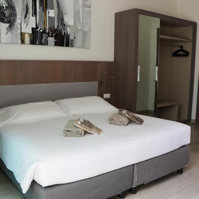 Seven Park Hotel Lake Como - Adults Only - Camera Matrimoniale/Doppia con Letti Singoli con Vista Lago. - 11