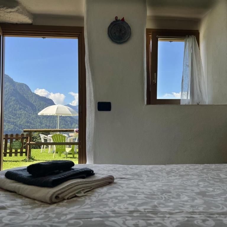 CASA BERNARD Zortea VANOI cuore verde del Trentino - Casa con 2 Camere da Letto - 5