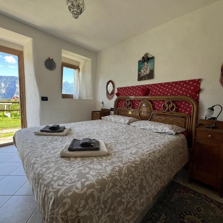 CASA BERNARD Zortea VANOI cuore verde del Trentino - Casa con 2 Camere da Letto - 6