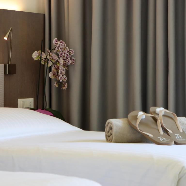 Seven Park Hotel Lake Como - Adults Only - Camera Deluxe Matrimoniale/Doppia con Letti Singoli - 8