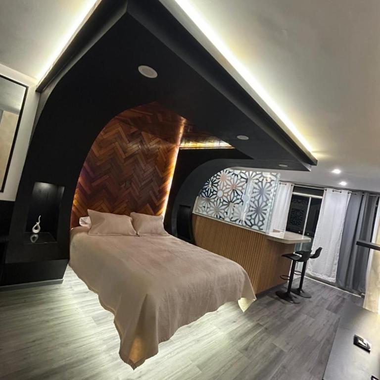 Casa Nova 4B - Apartamento de 1 dormitorio - 1