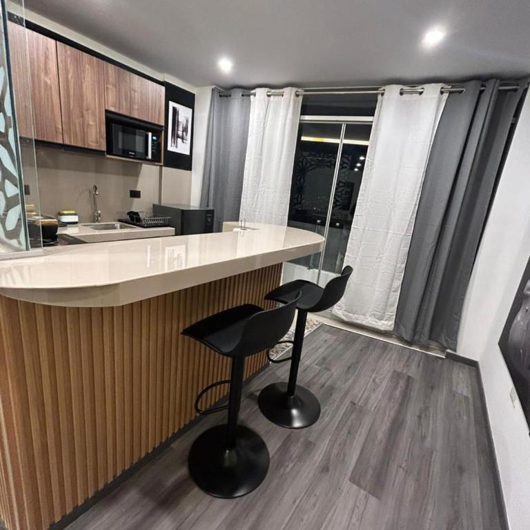 Casa Nova 4B - Apartamento de 1 dormitorio - 6