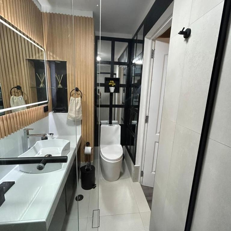 Casa Nova 4B - Apartamento de 1 dormitorio - 10