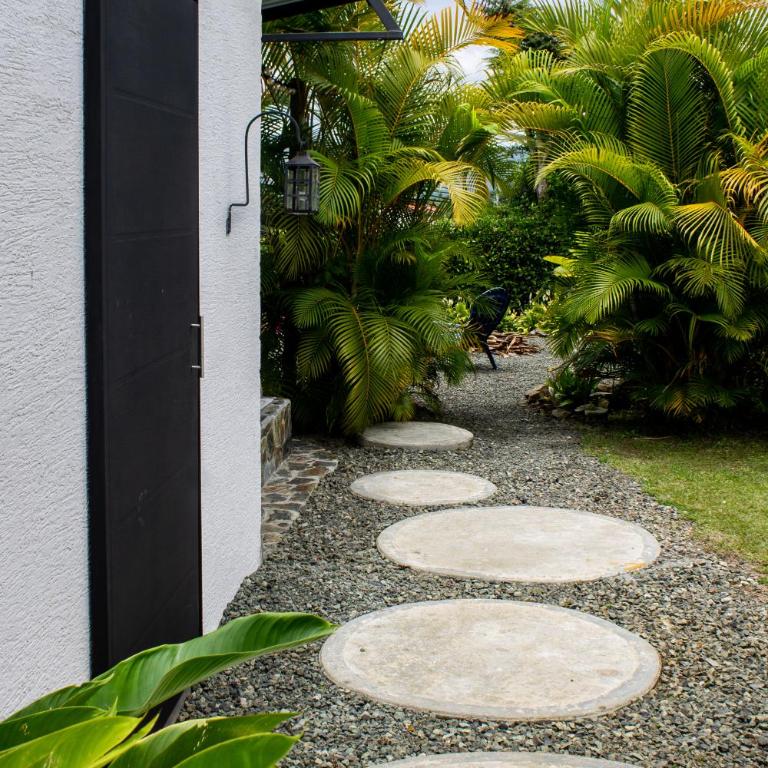 Orange Glamping - Suite con vistas a la montaña - 39