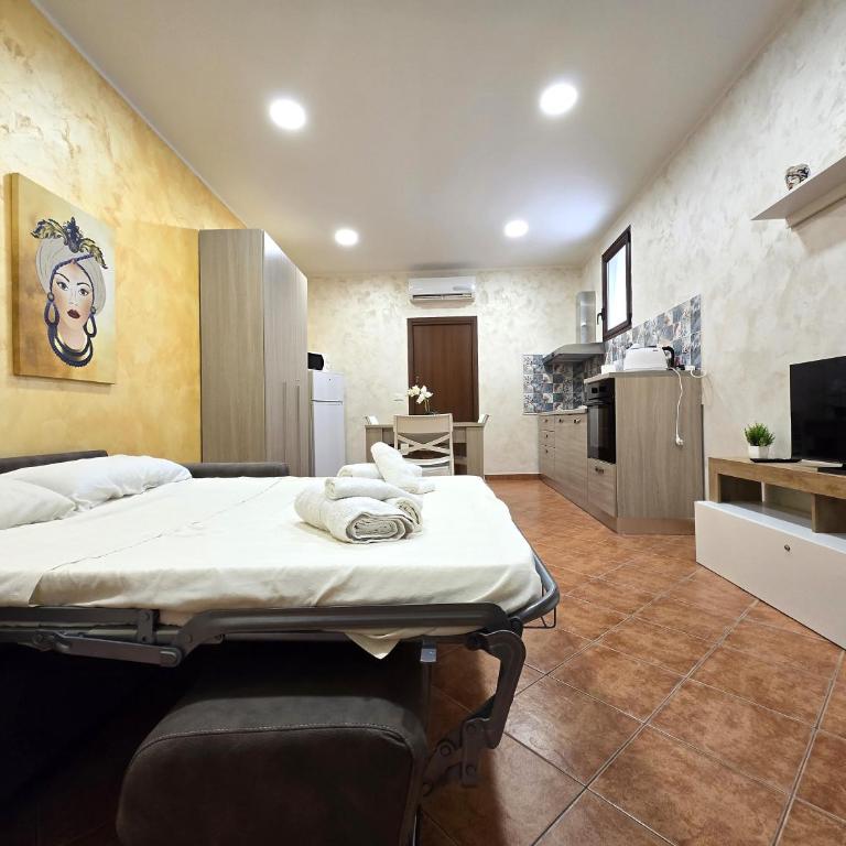 Maison Cattedrale - Proppro SRL - Palermo - Appartamento con 1 Camera da Letto - 8