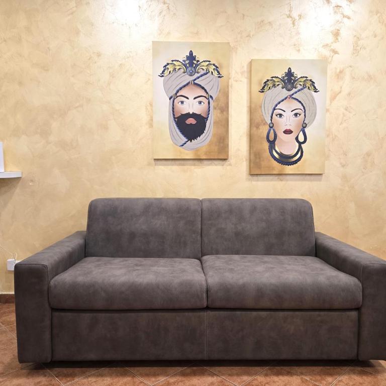 Maison Cattedrale - Proppro SRL - Palermo - Appartamento con 1 Camera da Letto - 10
