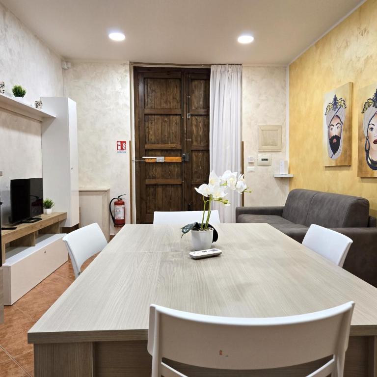 Maison Cattedrale - Proppro SRL - Palermo - Appartamento con 1 Camera da Letto - 11