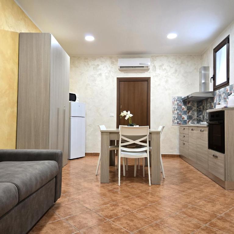 Maison Cattedrale - Proppro SRL - Palermo - Appartamento con 1 Camera da Letto - 12