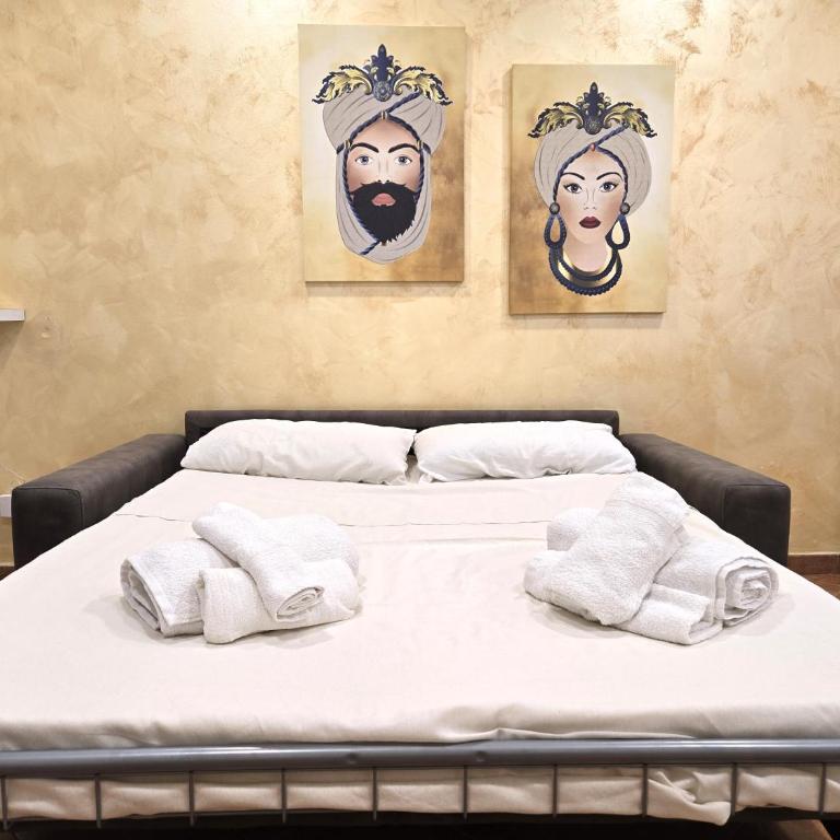 Maison Cattedrale - Proppro SRL - Palermo - Appartamento con 1 Camera da Letto - 13