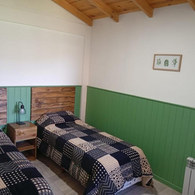 El Cardon - Habitación Cuádruple - vistas al jardín - 1